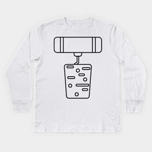 Corkscrew Kids Long Sleeve T-Shirt